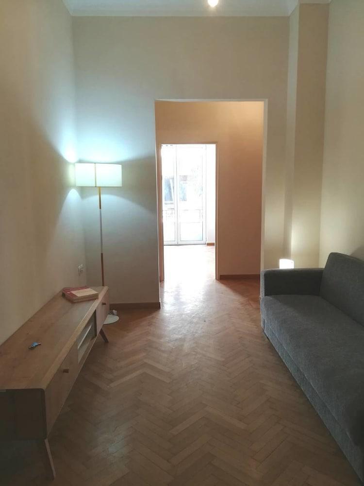 Kaniggos- 3 Bedrooms Apartment Atina Dış mekan fotoğraf
