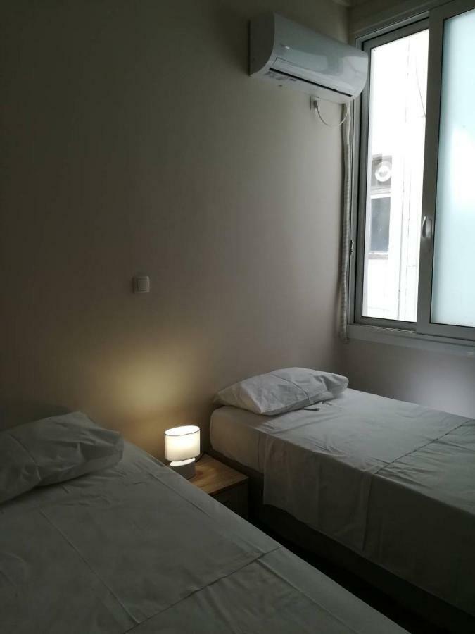 Kaniggos- 3 Bedrooms Apartment Atina Dış mekan fotoğraf