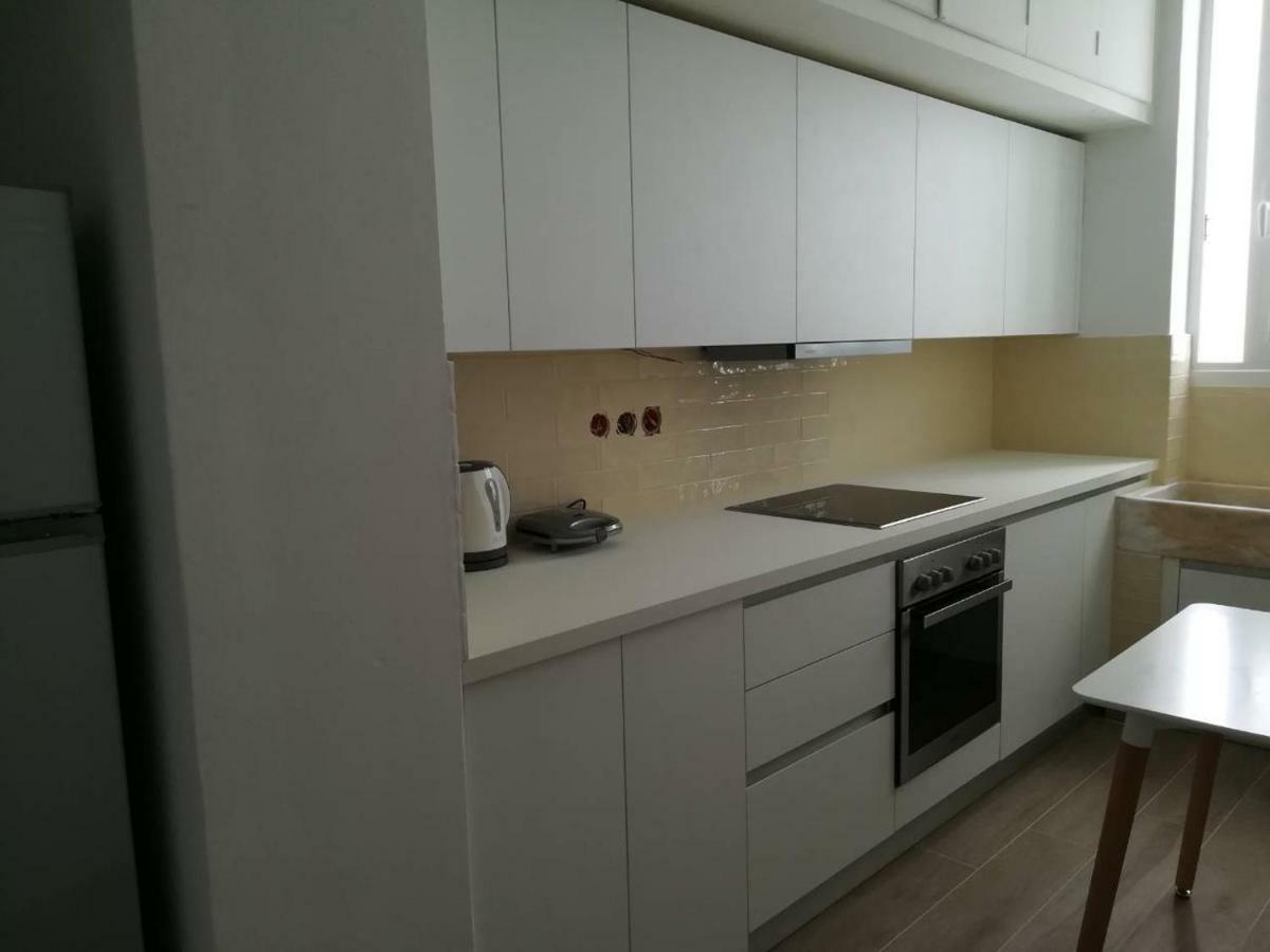 Kaniggos- 3 Bedrooms Apartment Atina Dış mekan fotoğraf